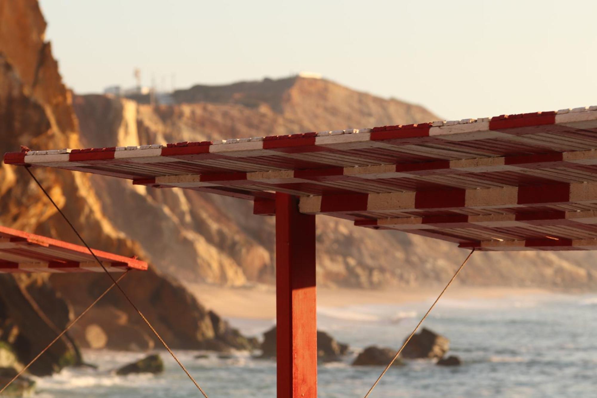 Ocean Beach House - Santa Cruz Торреш-Ведраш Экстерьер фото