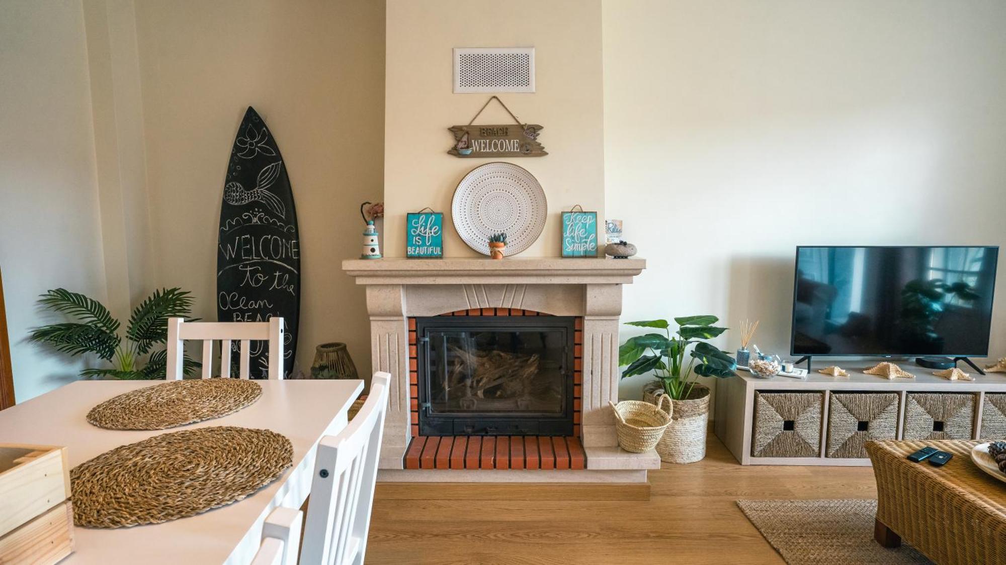 Ocean Beach House - Santa Cruz Торреш-Ведраш Экстерьер фото